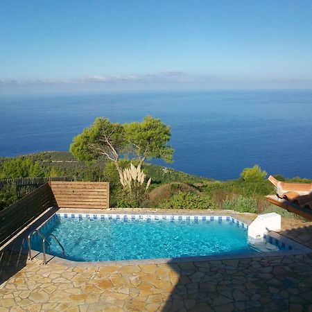 Andreas Katsaros Villas Volímai المظهر الخارجي الصورة