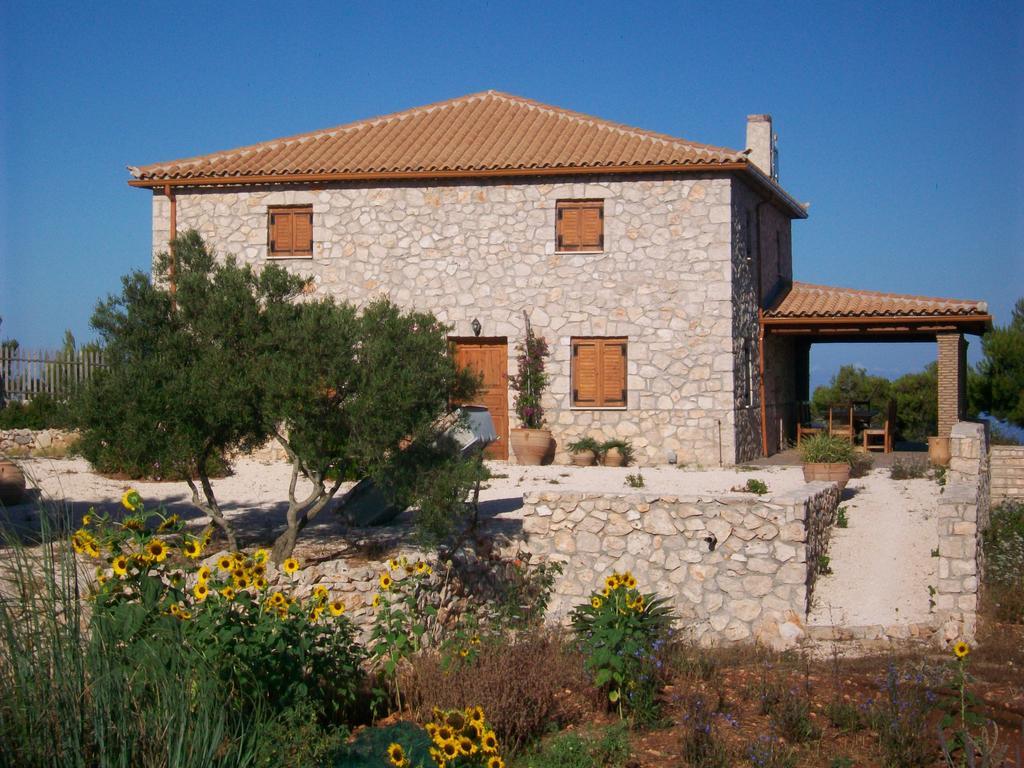 Andreas Katsaros Villas Volímai المظهر الخارجي الصورة