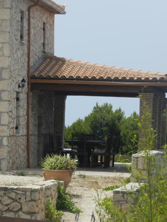 Andreas Katsaros Villas Volímai المظهر الخارجي الصورة
