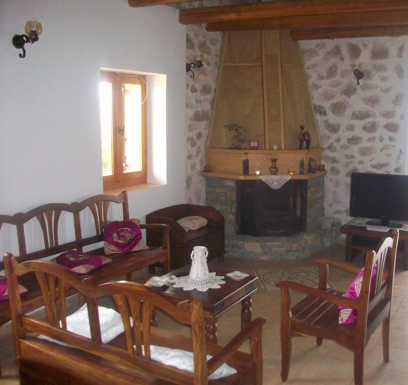 Andreas Katsaros Villas Volímai المظهر الخارجي الصورة
