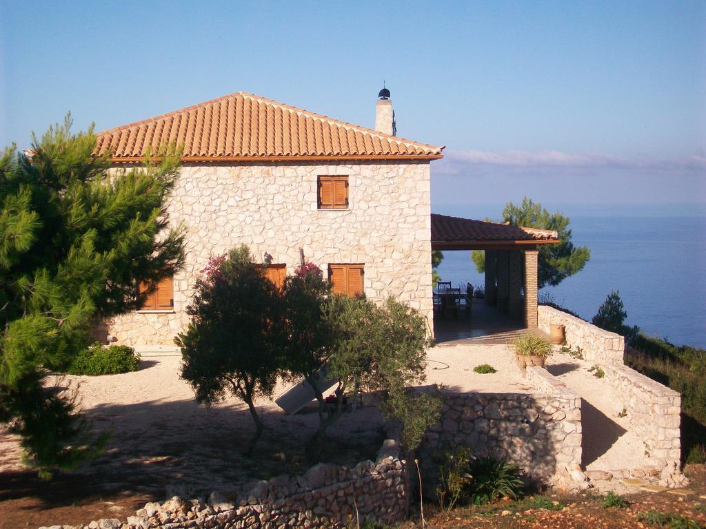 Andreas Katsaros Villas Volímai المظهر الخارجي الصورة