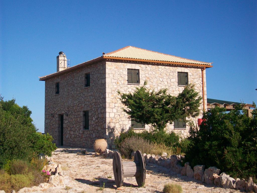 Andreas Katsaros Villas Volímai المظهر الخارجي الصورة