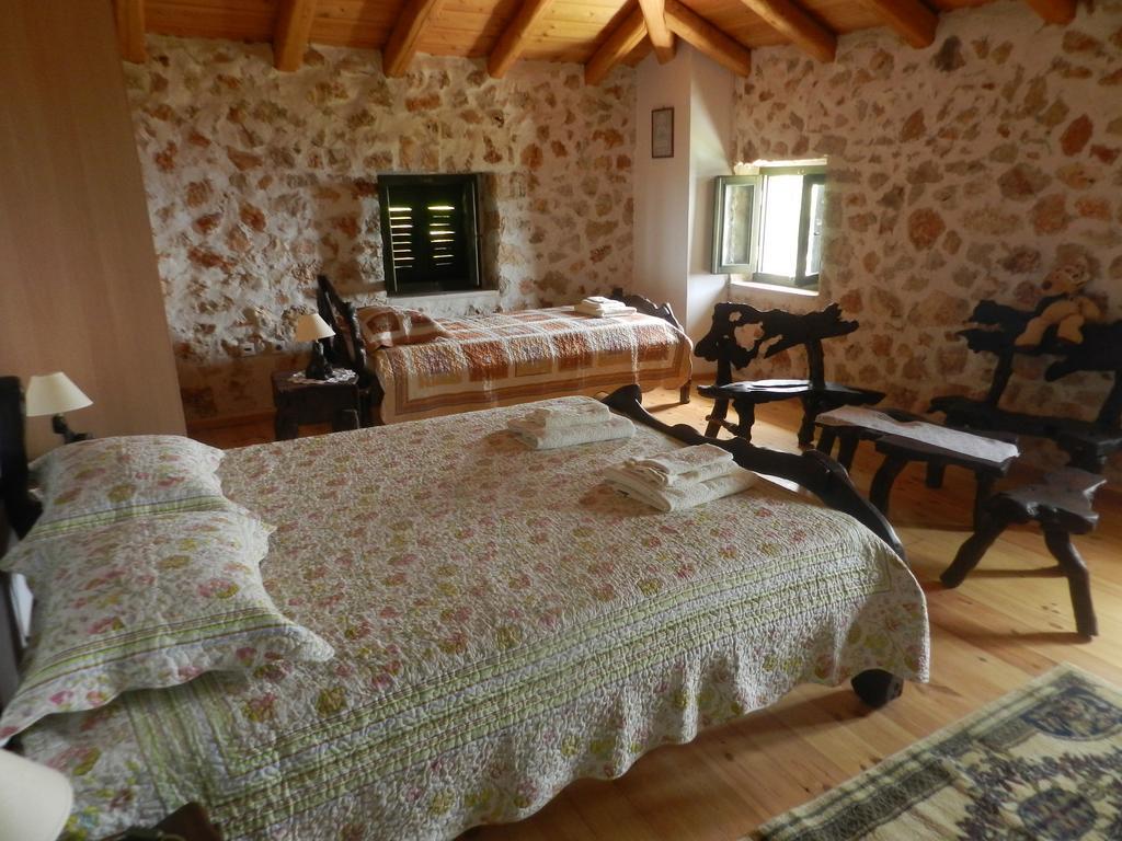 Andreas Katsaros Villas Volímai المظهر الخارجي الصورة