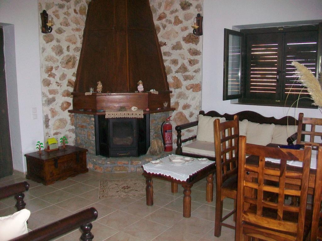 Andreas Katsaros Villas Volímai المظهر الخارجي الصورة