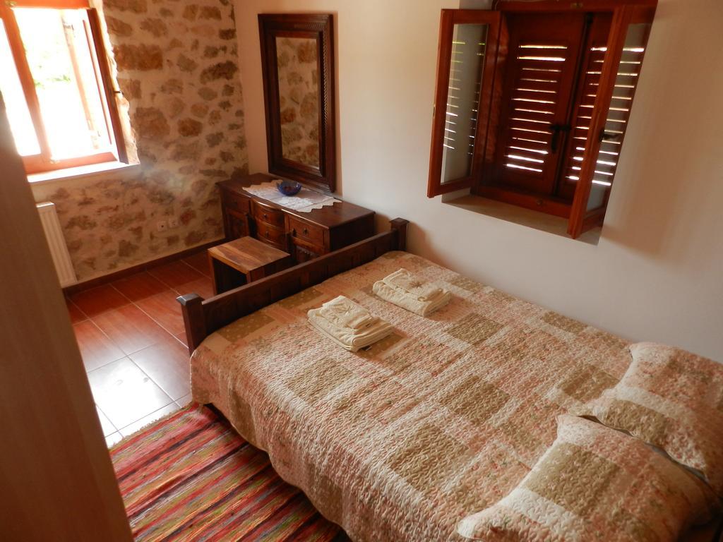 Andreas Katsaros Villas Volímai المظهر الخارجي الصورة