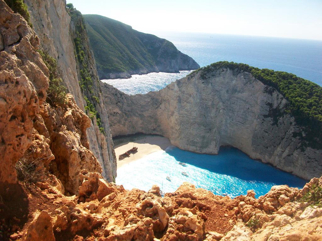 Andreas Katsaros Villas Volímai المظهر الخارجي الصورة