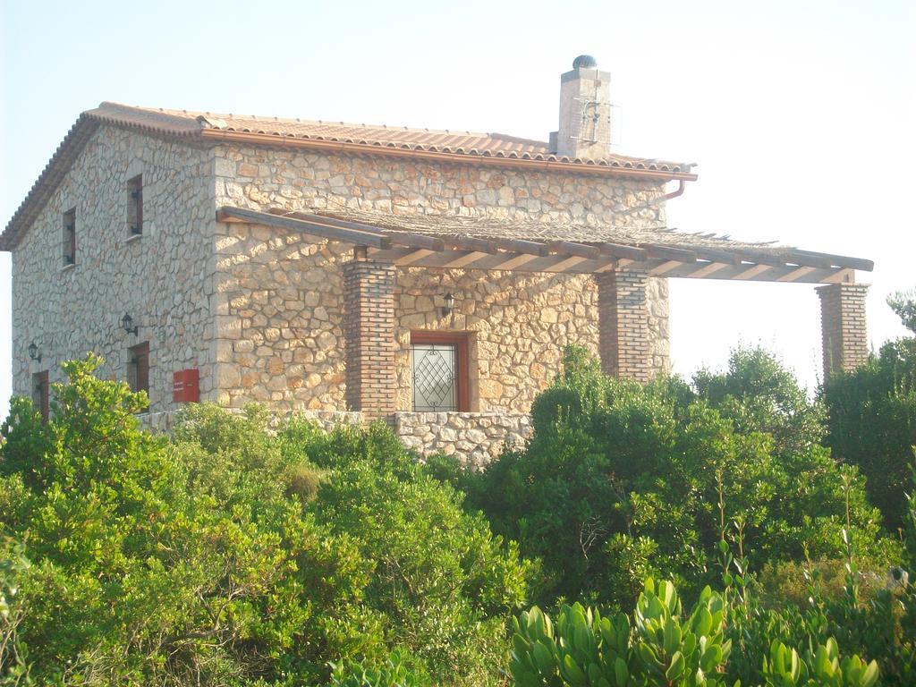 Andreas Katsaros Villas Volímai المظهر الخارجي الصورة