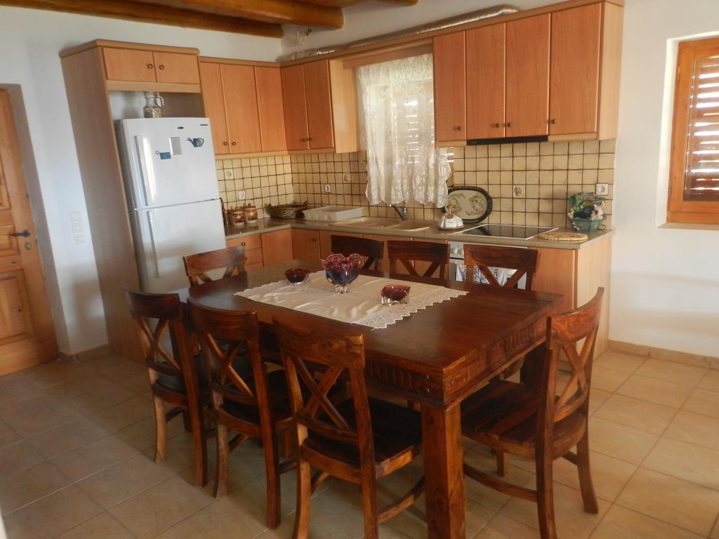Andreas Katsaros Villas Volímai المظهر الخارجي الصورة