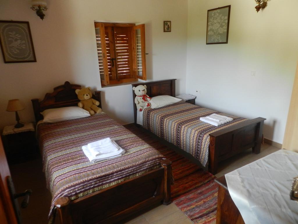 Andreas Katsaros Villas Volímai المظهر الخارجي الصورة