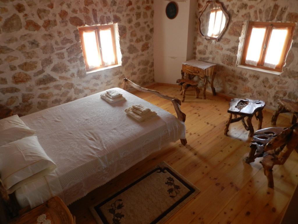 Andreas Katsaros Villas Volímai المظهر الخارجي الصورة