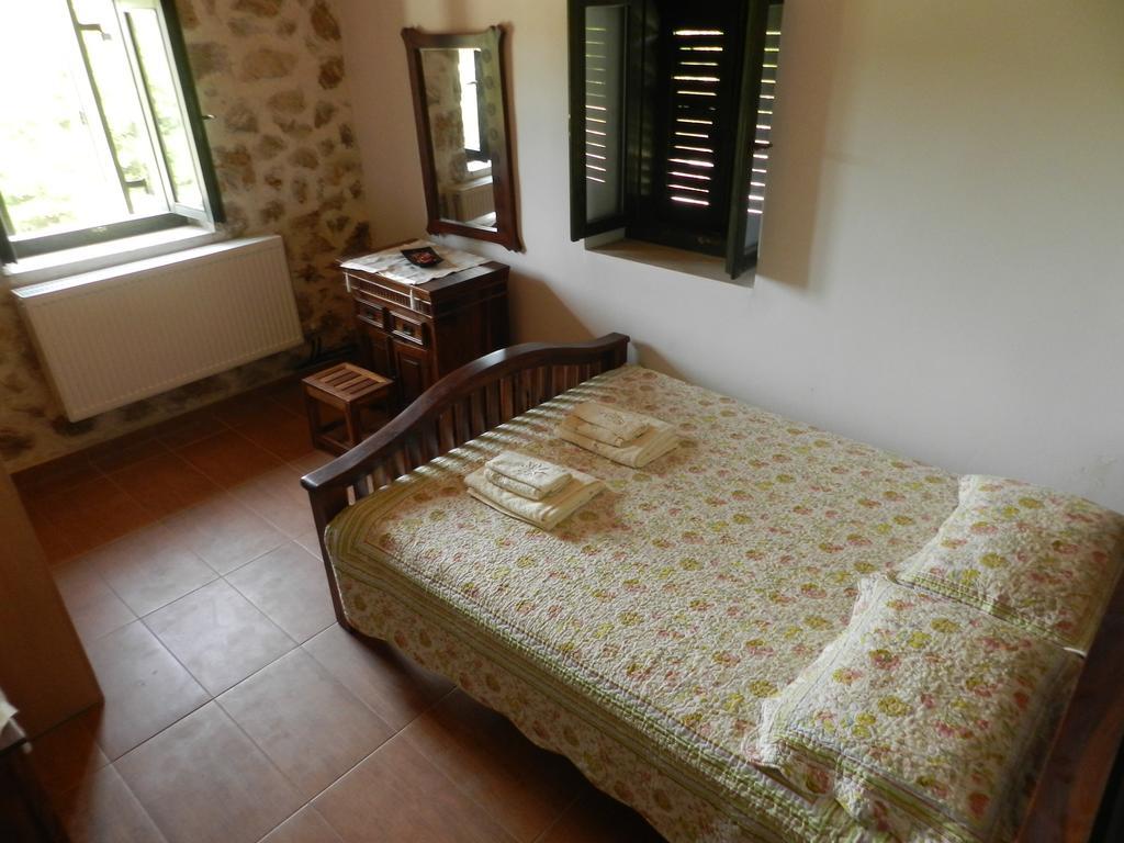 Andreas Katsaros Villas Volímai المظهر الخارجي الصورة