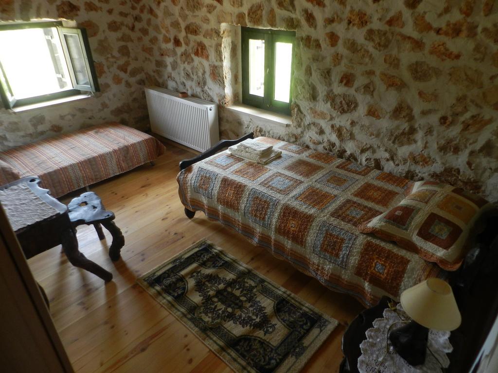 Andreas Katsaros Villas Volímai المظهر الخارجي الصورة